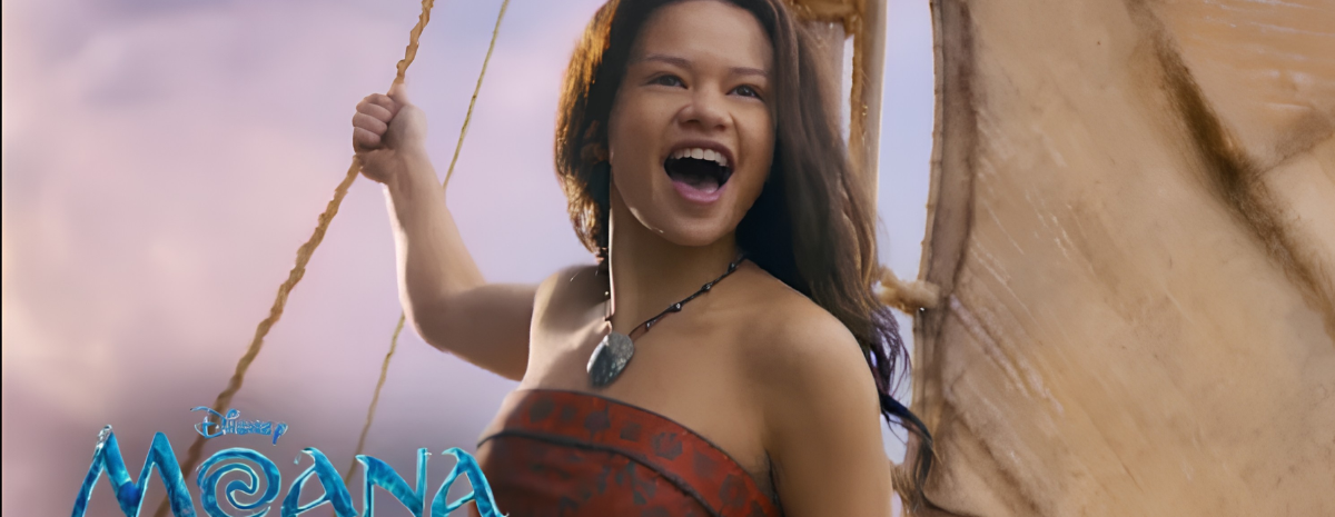 Sensory Friendly Movie - Moana